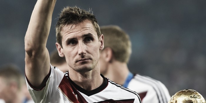 Klose reportedly set to retire