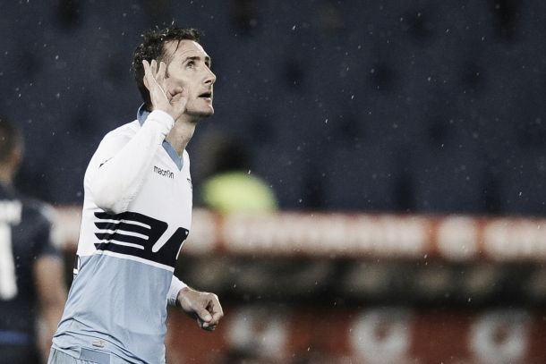 Lazio, missione Supercoppa. Klose e Tare raccolgono i cocci: "Fiducia nella squada"