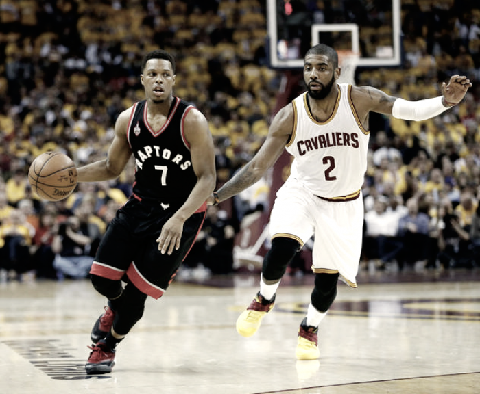 Toronto Raptors looking to get in on the Kyrie Irving sweepstakes