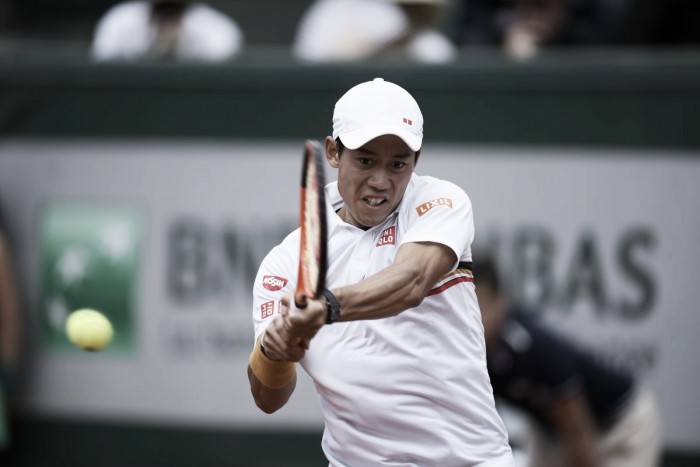 Roland Garros, Nishikori rimonta Verdasco. Ai quarti anche Murray e Cilic