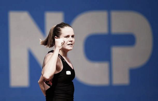 WTA Norimberga: alla Knapp derby e titolo