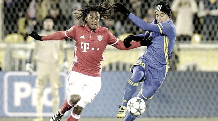 El Bayern desmiente que Renato Sanches vaya a costar más de lo que se acordó