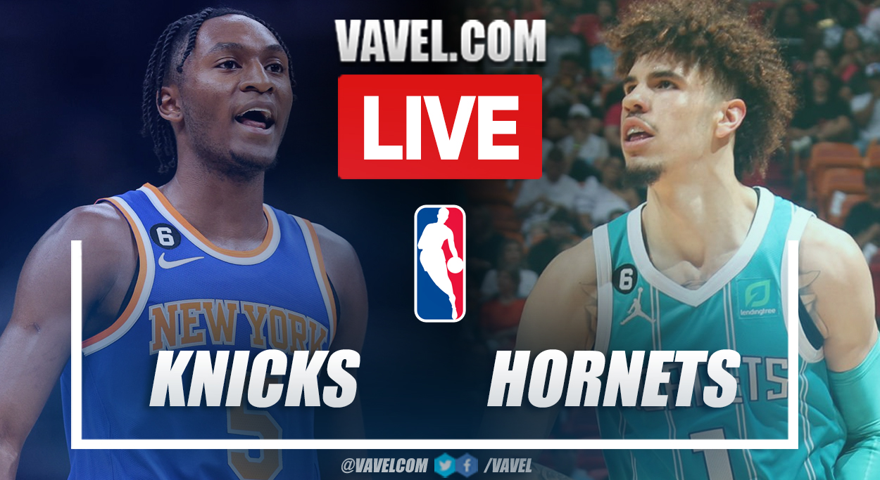 Watch Live NBA: Brooklyn Nets vs. Charlotte Hornets, 6:00 PM EST