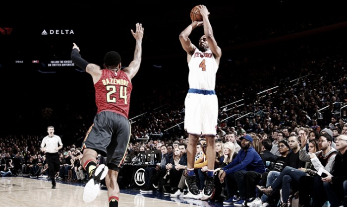 Nba, Afflalo rilancia i Knicks. Gallinari non basta a Denver