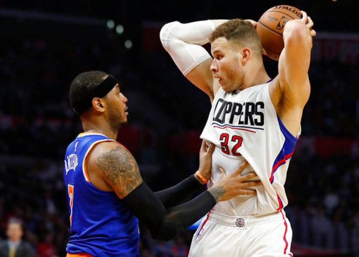 NBA - Vittoria casalinga per i Clippers sui Knicks; Orlando supera Philadelphia dopo un overtime