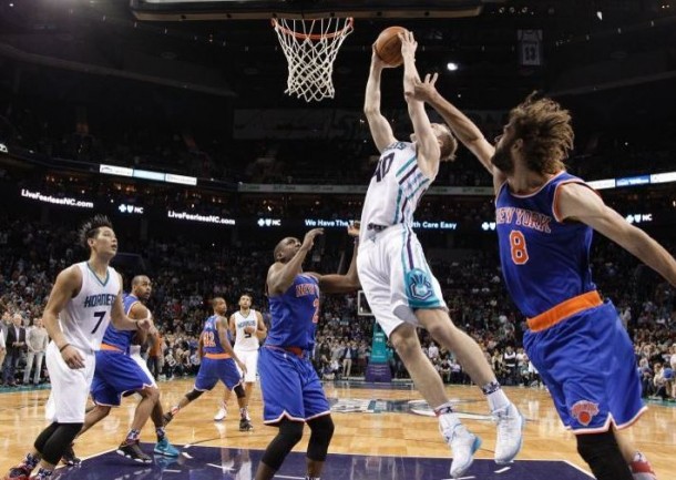 New York Knicks Take Heartbreaking Loss To Charlotte Hornets