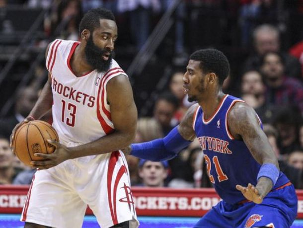 Houston Rockets Host The New York Knicks Preview