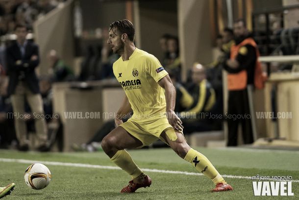 Las Palmas - Villarreal, puntuaciones del Villarreal, jornada 9 de la Liga BBVA 2015
