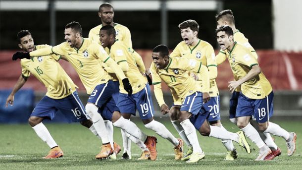 Mundial Sub 20: Brasil eliminó a Portugal y llegó a semifinal