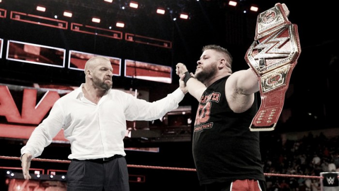 Why Kevin Owens is the right choice for Universal Champion