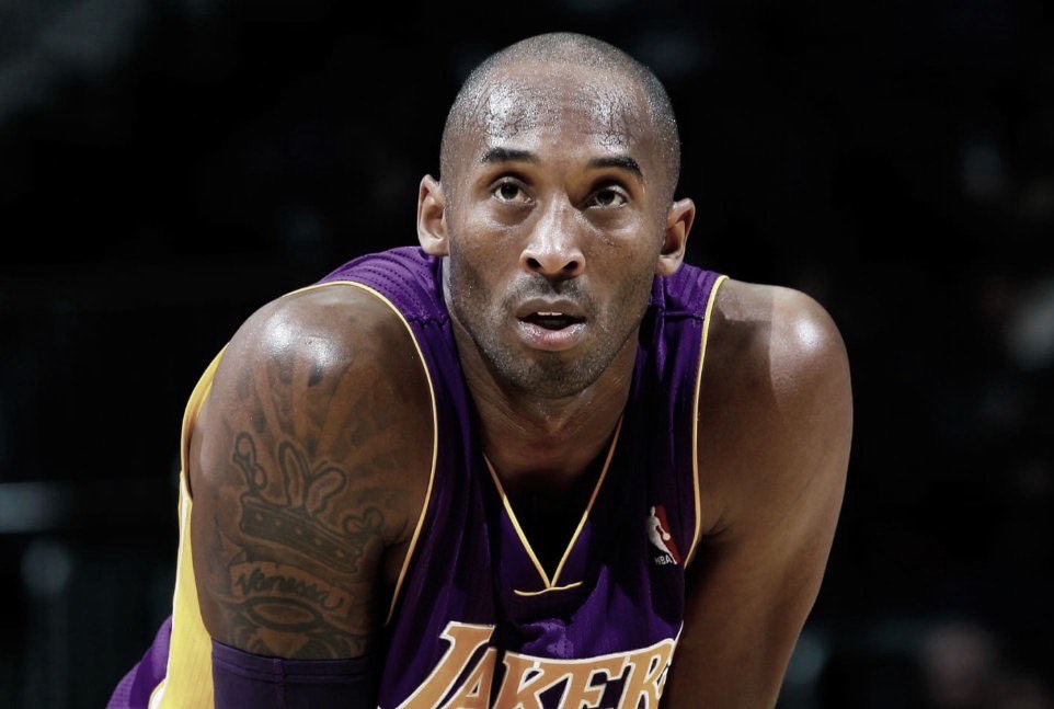 NBA players react to Kobe's death