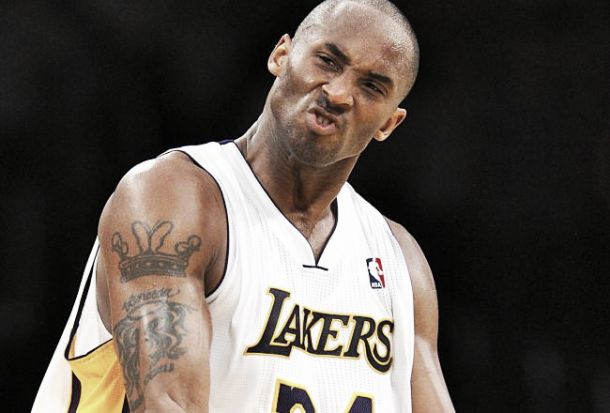Bryant resurge para dar la victoria a Lakers