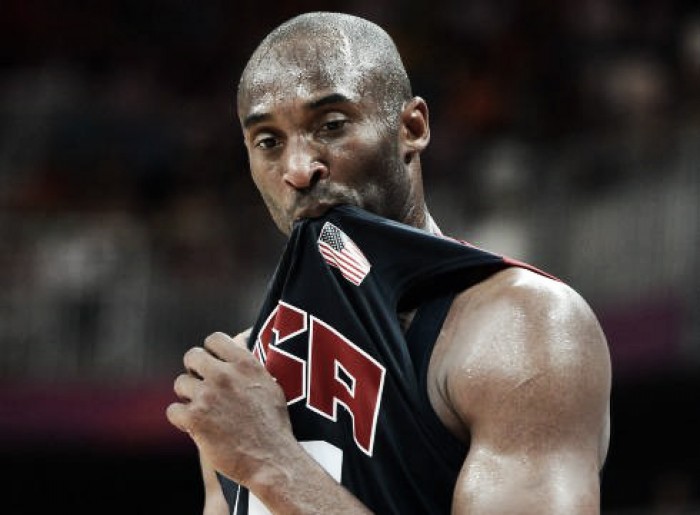 NBA, realismo Kobe Bryant: "Non giocherò a Rio 2016"