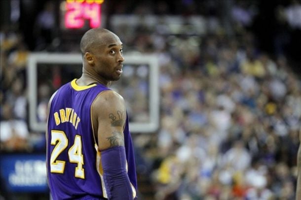 Kobe Bryant On Brandon Roy In 2010: 'He's The Most Difficult