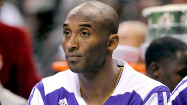 Kobe Bryant Goes Off On Teammates During Practice