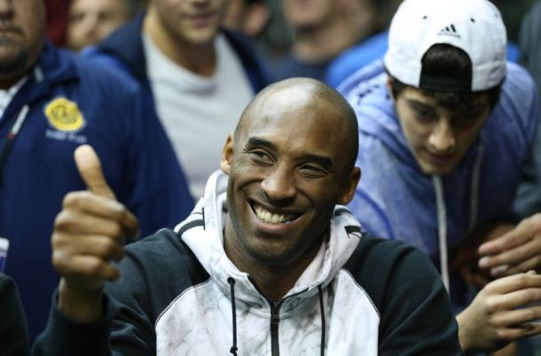 Kobe Bryant A Part Of Group Attempting To Buy Italian Soccer Club Bologna FC