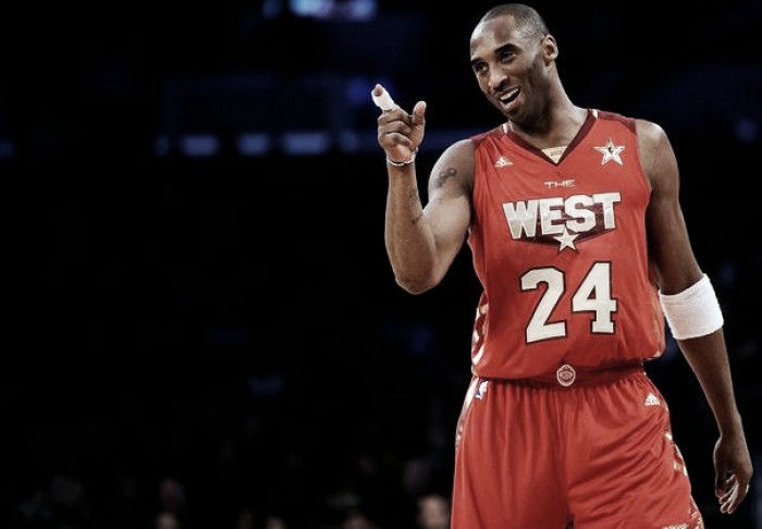 NBA All-Star Game: relembre grandes momentos de Kobe Bryant