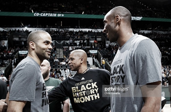 NBA: gli Spurs resistono a Bryant, Phila sorprende Brooklyn