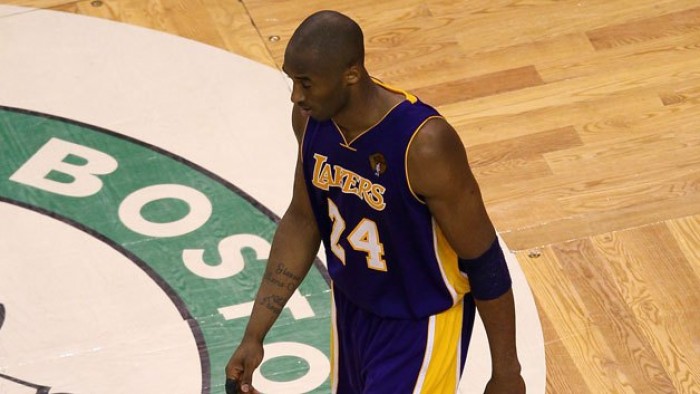 NBA Night: l'ultima di Kobe al TD Garden. Dei Warriors senza Curry sfidano i Mavericks