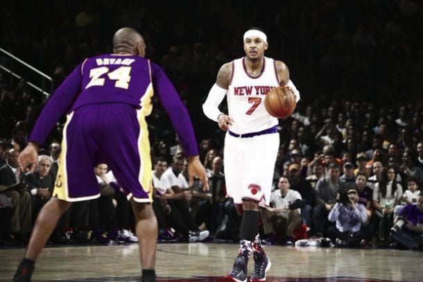 Resumen NBA: Kobe cae en su ¿última? visita al MSG mientras Drummond sigue imparable