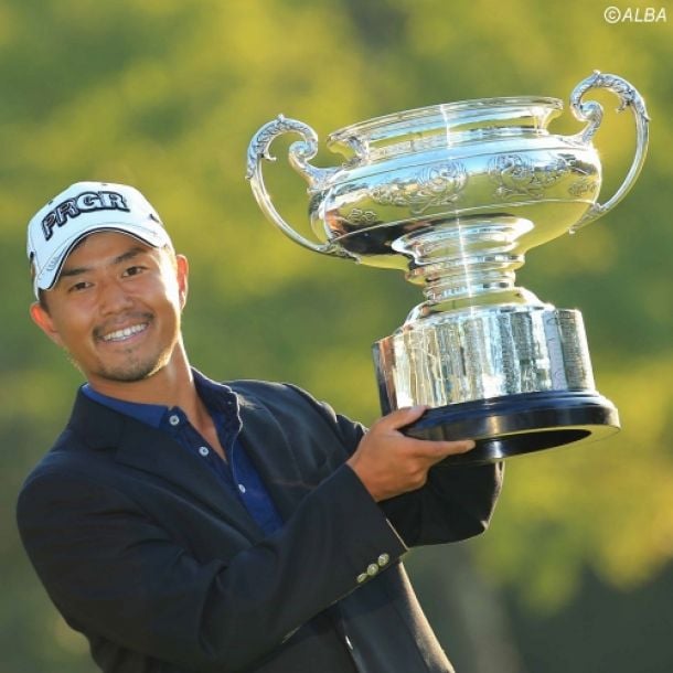 Satoshi Kodaira Wins 80th Japan Open Championship