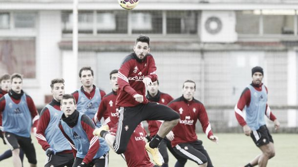Osasuna - Sabadell: un partido para seguir madurando