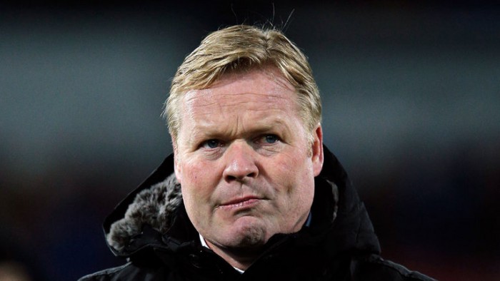 Everton, è fatta per Koeman