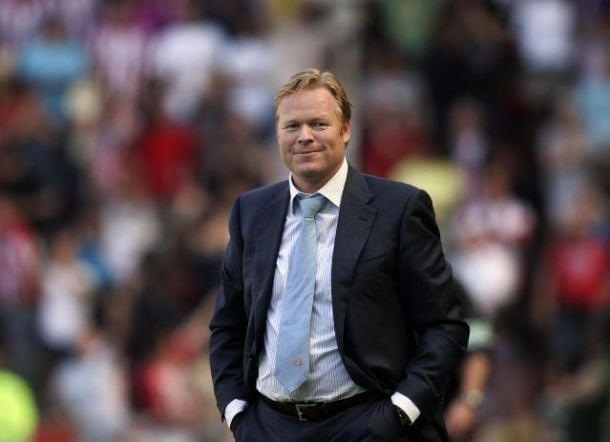 Southampton: Koeman nuovo allenatore dei Saints