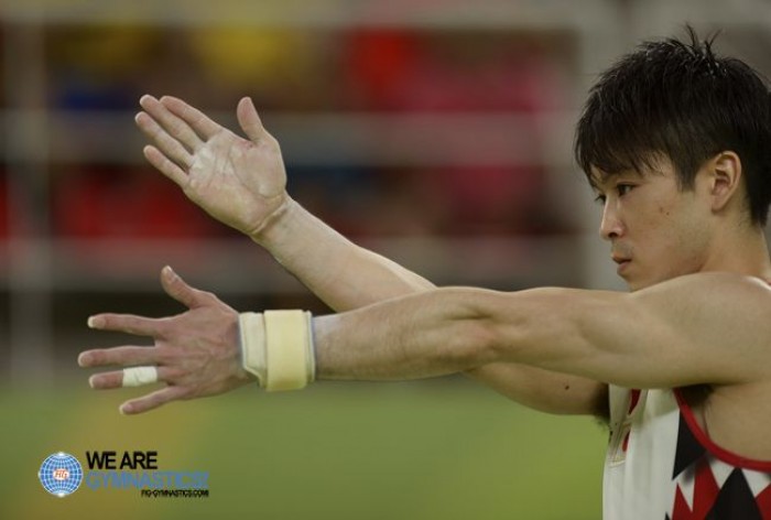 Rio 2016, ginnastica artistica maschile: riscatto Giappone, è medaglia d’oro
