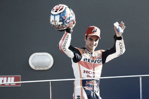 Dani Pedrosa, un pilota da 100 podi