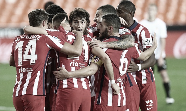 Koke Resurrección: "Tienes que hacer un partido prácticamente perfecto para ganar al Bayern de Munich” Koke Resurrección: "Tienes que hacer un partido prácticamente perfecto para ganar al Bayern de Munich”