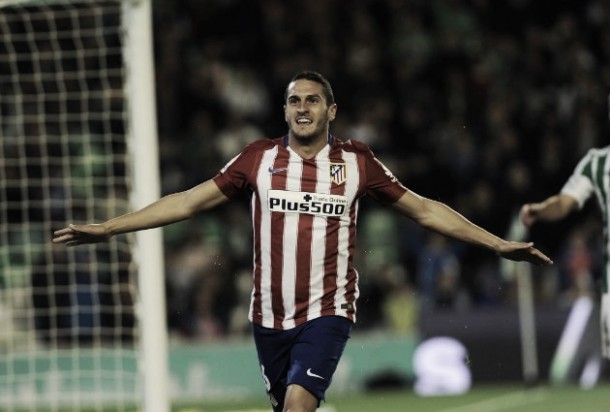 Betis Sevilla 0 - 1 Atletico Madrid: Guests with another dominate performance
