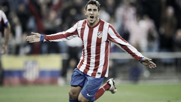 Koke pens new deal with Atletico Madrid until 2019