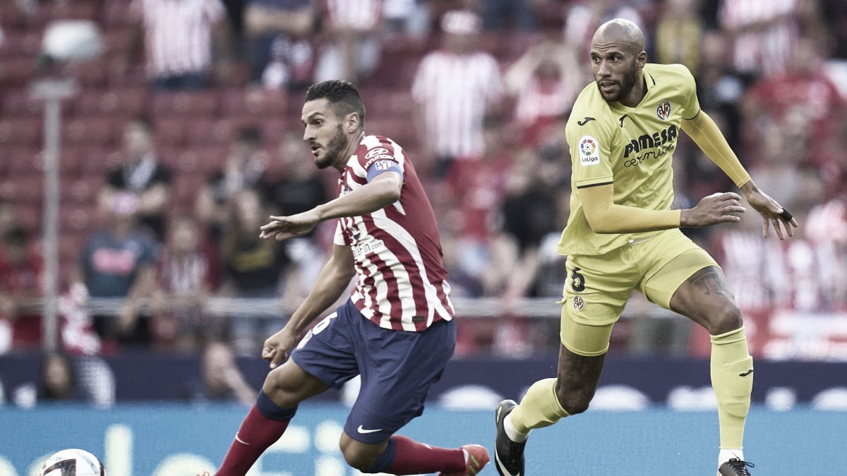 Previa Atlético de Madrid vs Villarreal: El Atleti necesita hundir a un Villarreal tocado