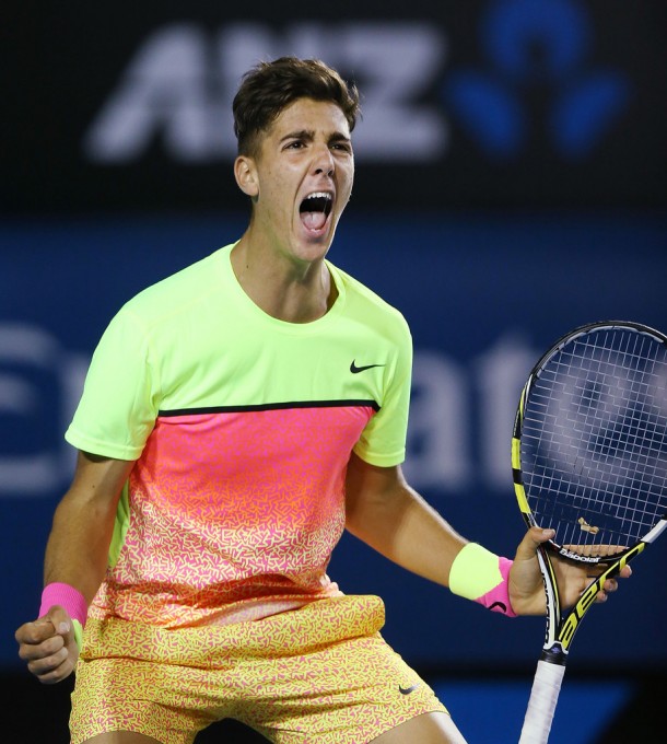 Thanasi Kokkinakis Parts Ways With Long-Time Coach