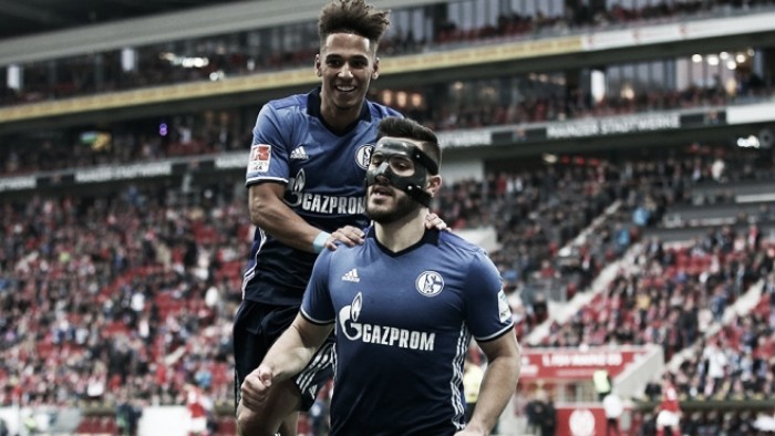Schalke 04 confirma boa fase e vence Mainz 05 fora de casa