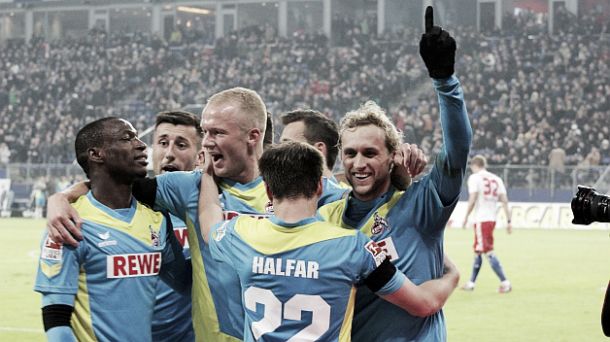 1. FC Koln - VfB Stuttgart: Hosts look to end miserable home form