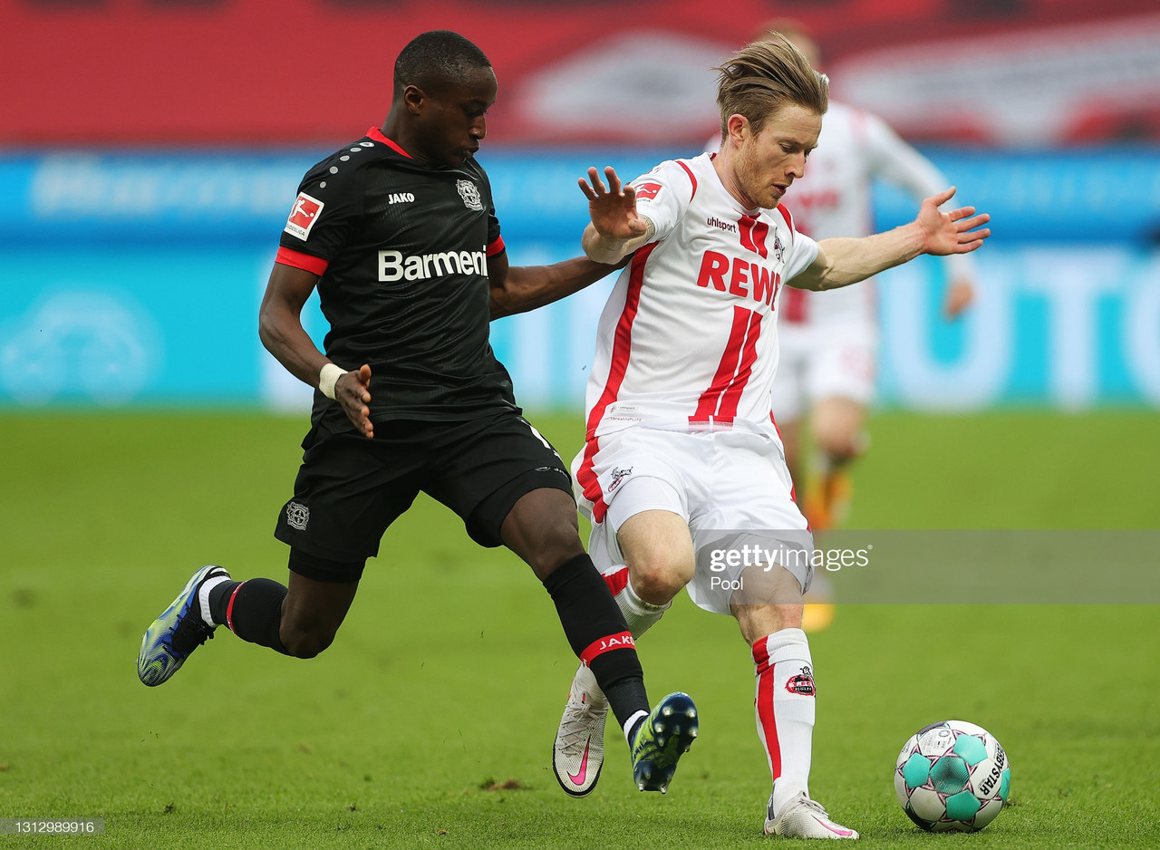1. FC Köln vs Bayer 04 Leverkusen preview: How to watch, kick-off time, team news, predicted lineups, players to watch and previous meetings