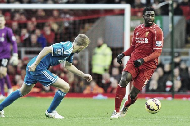 Kolo Touré delighted with new Liverpool deal