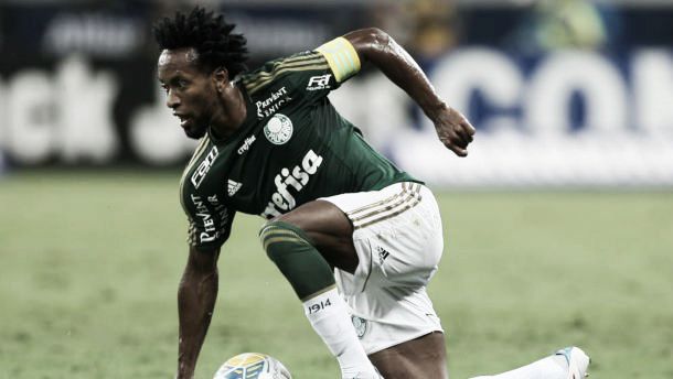 Com contrato se encerrando, Zé Roberto diz que não pensa em se aposentar e promete empenho no Palmeiras