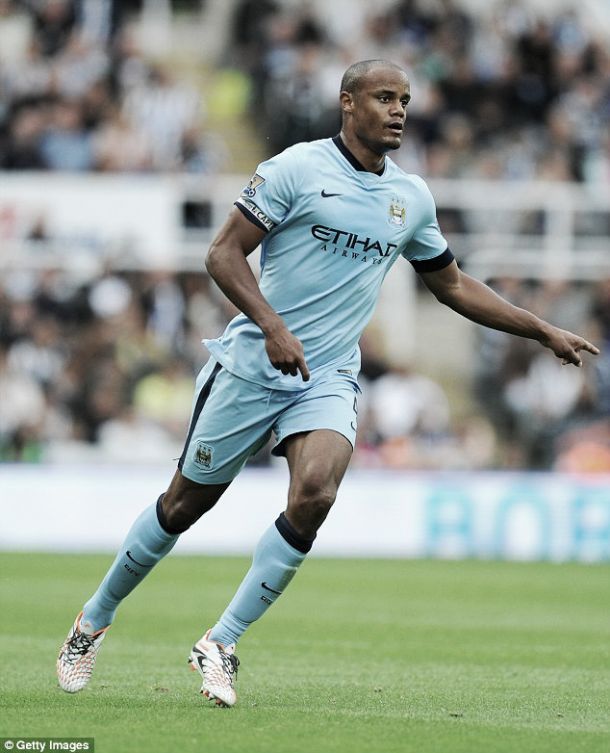 Kompany vows to get better after inconsistent campaign