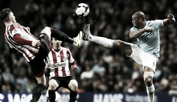 Sunderland - Manchester City: un reencuentro con aires de revancha