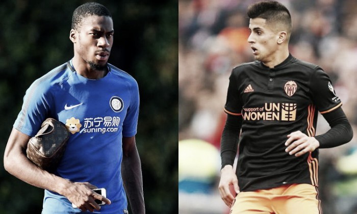 Inter, vicino lo scambio di prestiti Kondogbia-Cancelo