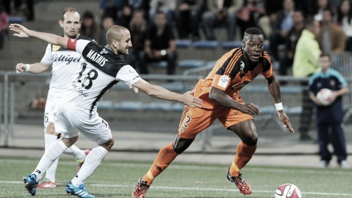 Lorient considering legal action against Sunderland over failed Lamine Kone transfer