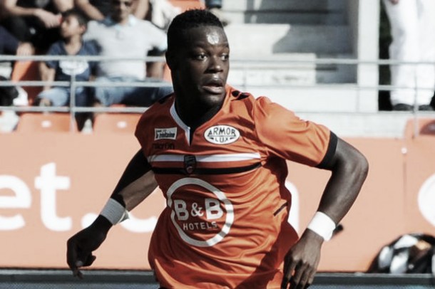 Lorient recieve offers for Sunderland target Lamine Kone