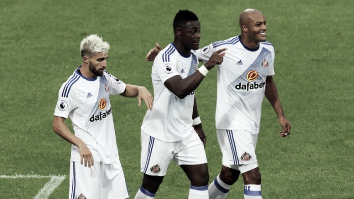 Kone asks to leave Sunderland