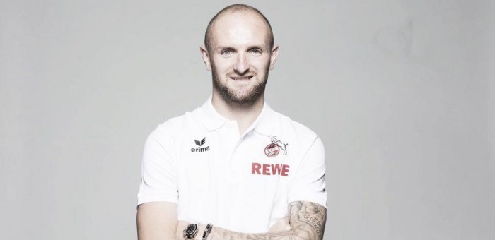 Ex-Darmstadt, meio-campista Konstantin Rausch assina contrato com Colônia por quatro anos