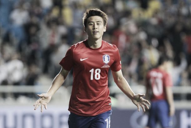 Mainz 05 contrata sul-coreano Ja-Cheol Koo