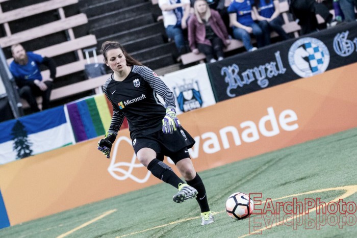 Seattle Reign goalkeeper Haley Kopmeyer named NWSL Player of the Week