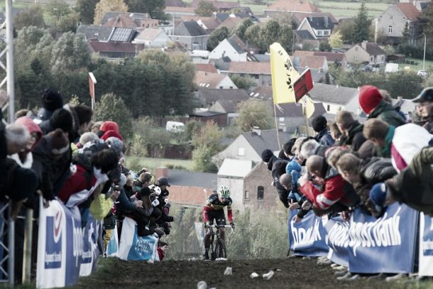 Koppenbergcross 2014, punto de inflexión en el corazón de Flandes